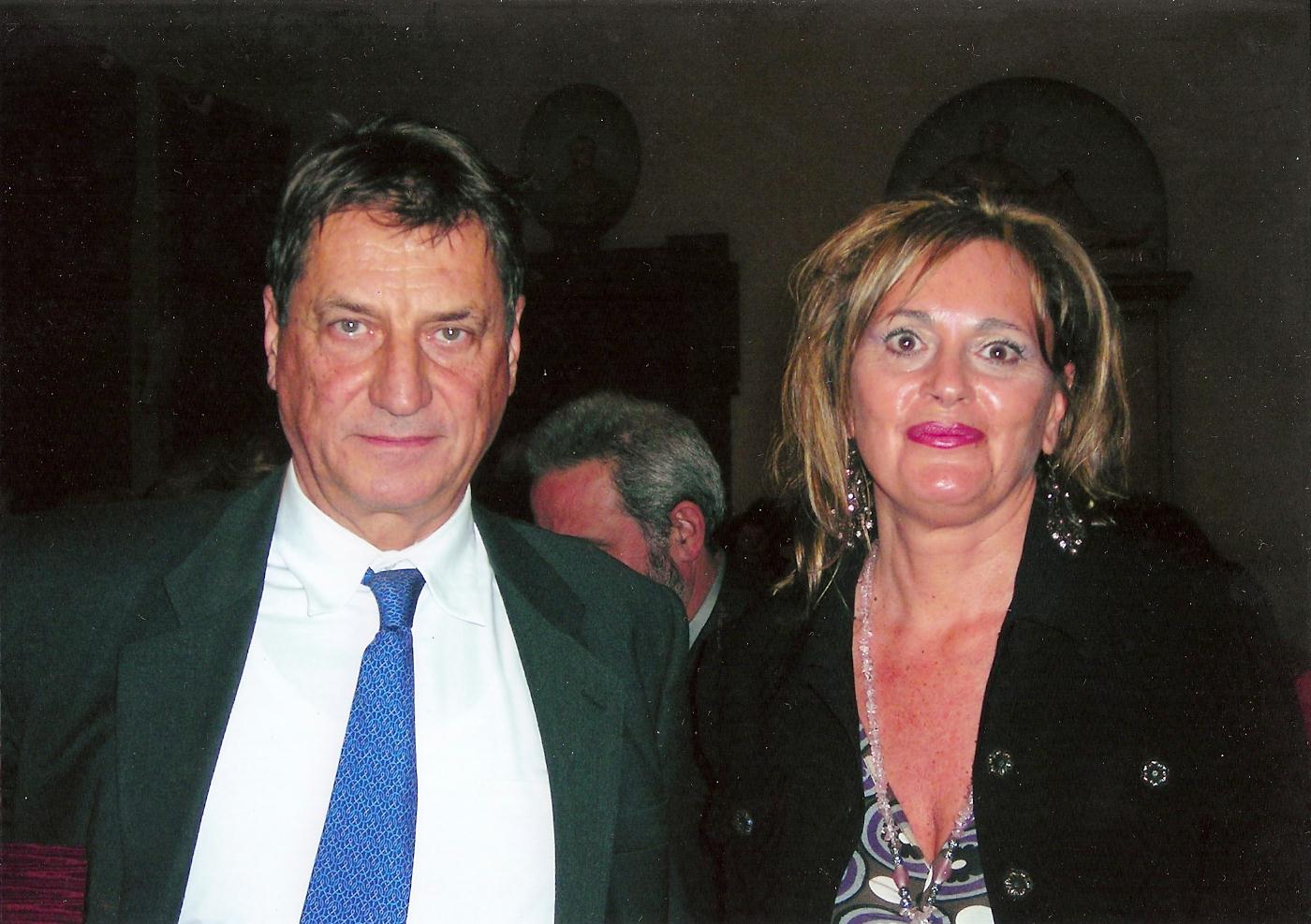 Claudio Magris, Doriana Onorati