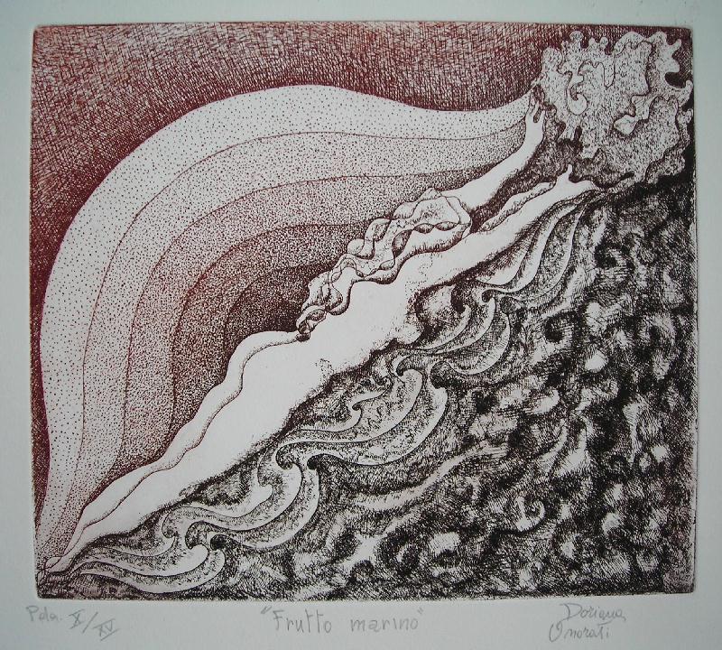 Frutto marino