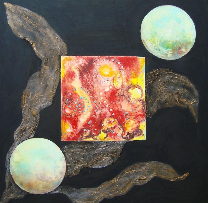 Le lune nel pozzo